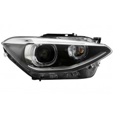 BMW 1 Series 2012-2015 Bi-Xenon LED Head Lamp Unit Driver Side